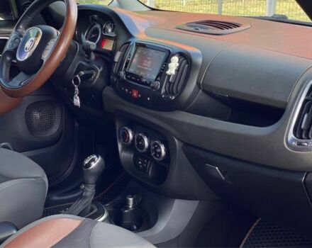 Сірий Фіат Інша, об'ємом двигуна 1.4 л та пробігом 310 тис. км за 7100 $, фото 8 на Automoto.ua