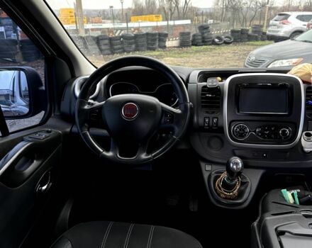 Сірий Фіат Інша, об'ємом двигуна 1.6 л та пробігом 212 тис. км за 14450 $, фото 4 на Automoto.ua