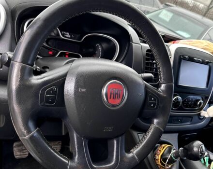 Сірий Фіат Інша, об'ємом двигуна 1.6 л та пробігом 212 тис. км за 14450 $, фото 6 на Automoto.ua