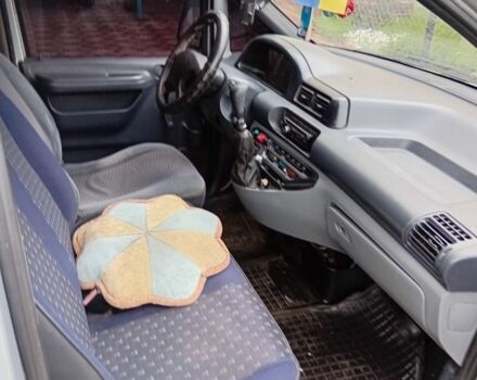 Серый Фиат Другая, объемом двигателя 2 л и пробегом 320 тыс. км за 3000 $, фото 6 на Automoto.ua