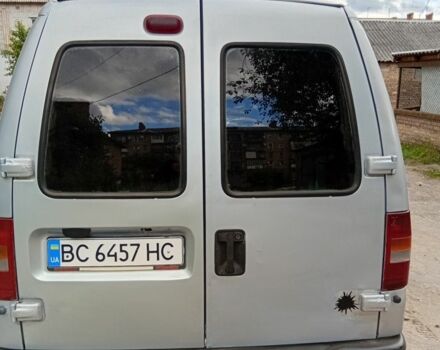 Серый Фиат Другая, объемом двигателя 2 л и пробегом 320 тыс. км за 3000 $, фото 11 на Automoto.ua