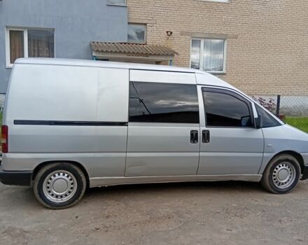 Серый Фиат Другая, объемом двигателя 2 л и пробегом 320 тыс. км за 3000 $, фото 9 на Automoto.ua