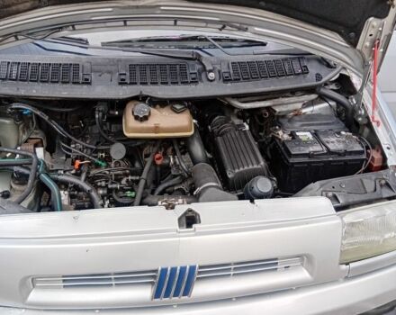 Серый Фиат Другая, объемом двигателя 2 л и пробегом 320 тыс. км за 3000 $, фото 3 на Automoto.ua