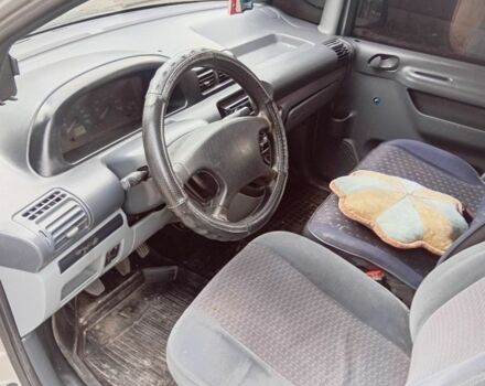 Серый Фиат Другая, объемом двигателя 2 л и пробегом 320 тыс. км за 3000 $, фото 5 на Automoto.ua