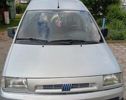 Серый Фиат Другая, объемом двигателя 2 л и пробегом 320 тыс. км за 3000 $, фото 14 на Automoto.ua