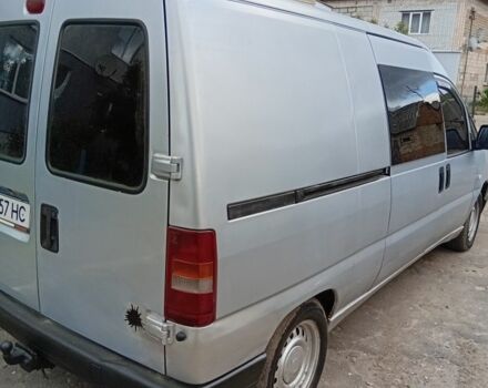 Серый Фиат Другая, объемом двигателя 2 л и пробегом 320 тыс. км за 3000 $, фото 10 на Automoto.ua