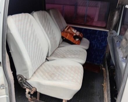 Серый Фиат Другая, объемом двигателя 2 л и пробегом 320 тыс. км за 3000 $, фото 8 на Automoto.ua