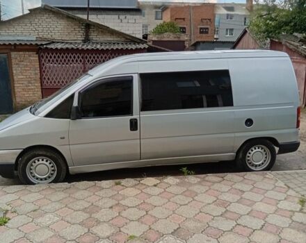 Серый Фиат Другая, объемом двигателя 2 л и пробегом 320 тыс. км за 3000 $, фото 12 на Automoto.ua