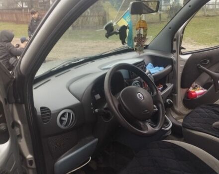 Сірий Фіат Інша, об'ємом двигуна 1.9 л та пробігом 228 тис. км за 3200 $, фото 3 на Automoto.ua