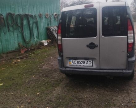 Сірий Фіат Інша, об'ємом двигуна 1.9 л та пробігом 228 тис. км за 3200 $, фото 6 на Automoto.ua