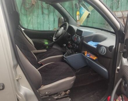 Сірий Фіат Інша, об'ємом двигуна 1.9 л та пробігом 228 тис. км за 3200 $, фото 5 на Automoto.ua