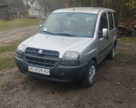 Сірий Фіат Інша, об'ємом двигуна 1.9 л та пробігом 228 тис. км за 3200 $, фото 7 на Automoto.ua