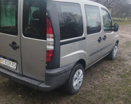 Сірий Фіат Інша, об'ємом двигуна 1.9 л та пробігом 228 тис. км за 3200 $, фото 4 на Automoto.ua