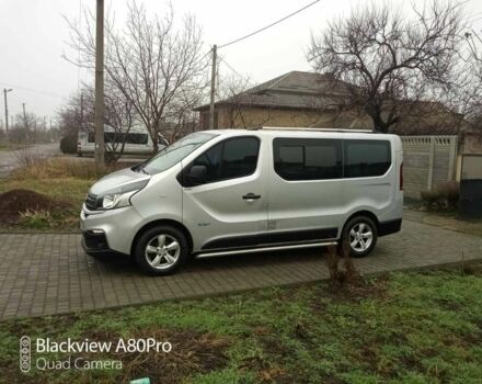 Фиат Другая 2016 в Кривом Роге на Automoto.ua Серый Фиат Другая, объемом двигателя 1.6 л и пробегом 210 тыс. км за 15200 $, фото 4 на Automoto.ua