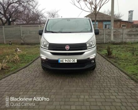 Фиат Другая 2016 в Кривом Роге на Automoto.ua Серый Фиат Другая, объемом двигателя 1.6 л и пробегом 210 тыс. км за 15200 $, фото 2 на Automoto.ua