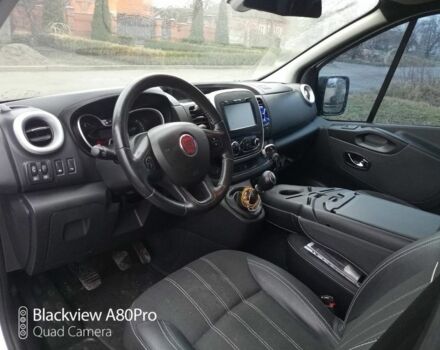 Фиат Другая 2016 в Кривом Роге на Automoto.ua Серый Фиат Другая, объемом двигателя 1.6 л и пробегом 210 тыс. км за 15200 $, фото 6 на Automoto.ua