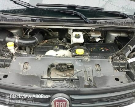 Фиат Другая 2016 в Кривом Роге на Automoto.ua Серый Фиат Другая, объемом двигателя 1.6 л и пробегом 210 тыс. км за 15200 $, фото 10 на Automoto.ua