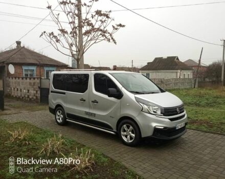 Фиат Другая 2016 в Кривом Роге на Automoto.ua Серый Фиат Другая, объемом двигателя 1.6 л и пробегом 210 тыс. км за 15200 $, фото 1 на Automoto.ua