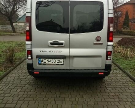 Фиат Другая 2016 в Кривом Роге на Automoto.ua Серый Фиат Другая, объемом двигателя 1.6 л и пробегом 210 тыс. км за 15200 $, фото 5 на Automoto.ua