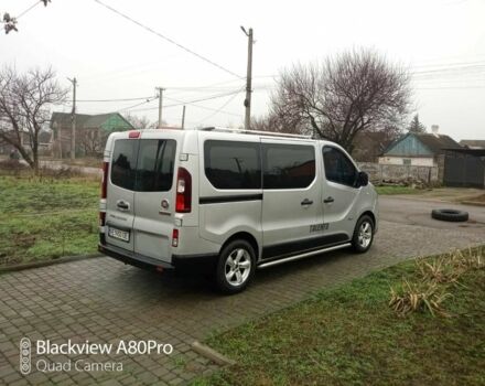 Фиат Другая 2016 в Кривом Роге на Automoto.ua Серый Фиат Другая, объемом двигателя 1.6 л и пробегом 210 тыс. км за 15200 $, фото 3 на Automoto.ua