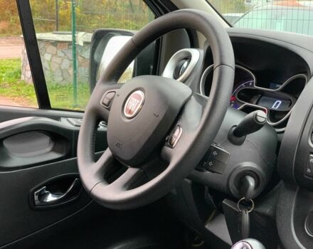 Серый Фиат Другая, объемом двигателя 1.6 л и пробегом 260 тыс. км за 16499 $, фото 20 на Automoto.ua