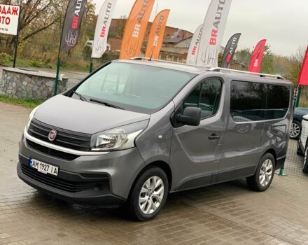 Серый Фиат Другая, объемом двигателя 1.6 л и пробегом 260 тыс. км за 16499 $, фото 2 на Automoto.ua