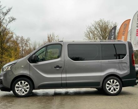 Серый Фиат Другая, объемом двигателя 1.6 л и пробегом 260 тыс. км за 16499 $, фото 6 на Automoto.ua