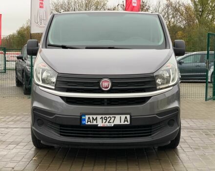 Серый Фиат Другая, объемом двигателя 1.6 л и пробегом 260 тыс. км за 16499 $, фото 3 на Automoto.ua