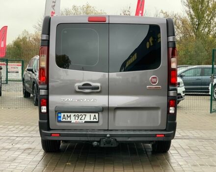 Серый Фиат Другая, объемом двигателя 1.6 л и пробегом 260 тыс. км за 16499 $, фото 9 на Automoto.ua