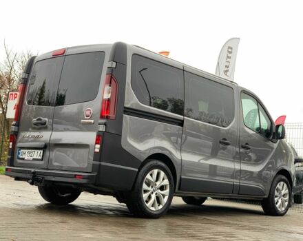 Серый Фиат Другая, объемом двигателя 1.6 л и пробегом 260 тыс. км за 16499 $, фото 8 на Automoto.ua