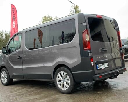 Серый Фиат Другая, объемом двигателя 1.6 л и пробегом 260 тыс. км за 16499 $, фото 10 на Automoto.ua