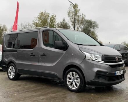 Серый Фиат Другая, объемом двигателя 1.6 л и пробегом 260 тыс. км за 16499 $, фото 4 на Automoto.ua