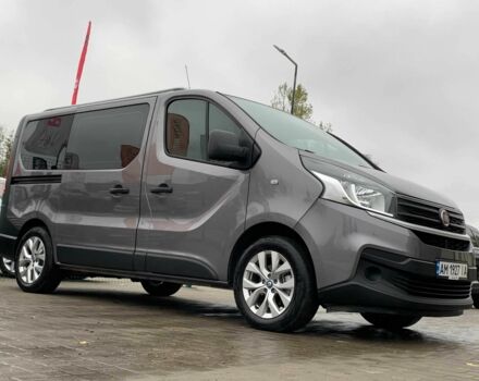 Серый Фиат Другая, объемом двигателя 1.6 л и пробегом 260 тыс. км за 16499 $, фото 5 на Automoto.ua