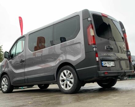 Серый Фиат Другая, объемом двигателя 1.6 л и пробегом 260 тыс. км за 16499 $, фото 11 на Automoto.ua