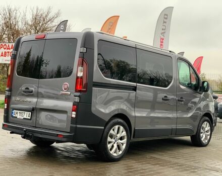 Серый Фиат Другая, объемом двигателя 1.6 л и пробегом 260 тыс. км за 16499 $, фото 7 на Automoto.ua