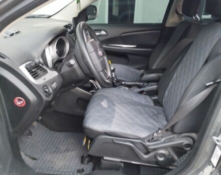 Серый Фиат Другая, объемом двигателя 2 л и пробегом 250 тыс. км за 6700 $, фото 4 на Automoto.ua