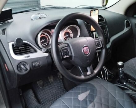 Серый Фиат Другая, объемом двигателя 2 л и пробегом 250 тыс. км за 6700 $, фото 5 на Automoto.ua