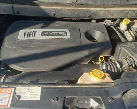 Серый Фиат Другая, объемом двигателя 2 л и пробегом 292 тыс. км за 12000 $, фото 7 на Automoto.ua