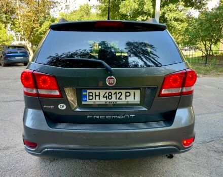 Сірий Фіат Інша, об'ємом двигуна 2 л та пробігом 233 тис. км за 15000 $, фото 8 на Automoto.ua