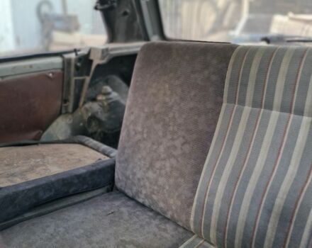 Сірий Фіат Інша, об'ємом двигуна 1 л та пробігом 60 тис. км за 480 $, фото 6 на Automoto.ua