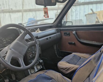 Сірий Фіат Інша, об'ємом двигуна 1 л та пробігом 60 тис. км за 480 $, фото 5 на Automoto.ua