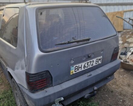 Сірий Фіат Інша, об'ємом двигуна 1 л та пробігом 60 тис. км за 480 $, фото 4 на Automoto.ua