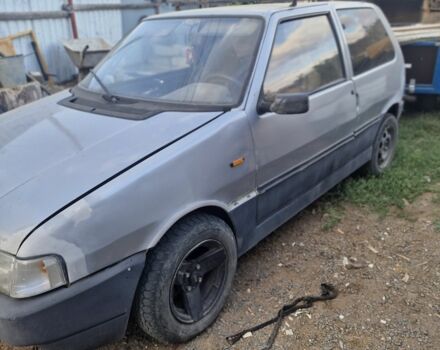 Сірий Фіат Інша, об'ємом двигуна 1 л та пробігом 60 тис. км за 480 $, фото 3 на Automoto.ua