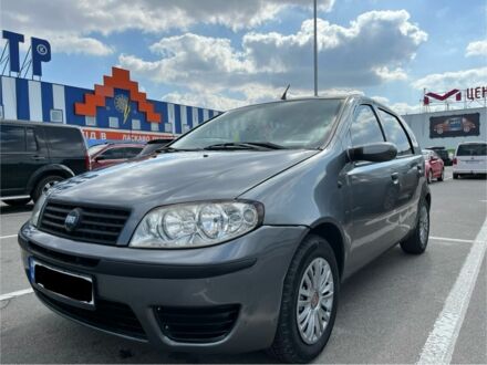 Фіат Інша 2005 у Могилев-Подольском на Automoto.ua Сірий Фіат Інша, об'ємом двигуна 1.2 л та пробігом 186 тис. км за 4200 $, фото 1 на Automoto.ua