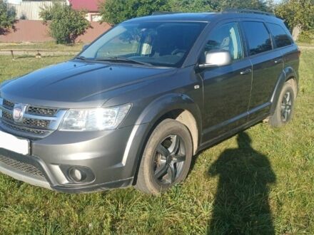 Серый Фиат Другая, объемом двигателя 2 л и пробегом 292 тыс. км за 12000 $, фото 1 на Automoto.ua