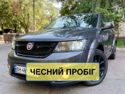 Серый Фиат Другая, объемом двигателя 2 л и пробегом 233 тыс. км за 15500 $, фото 1 на Automoto.ua
