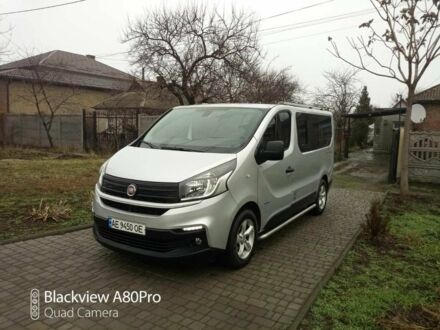 Фиат Другая 2016 в Кривом Роге на Automoto.ua Серый Фиат Другая, объемом двигателя 1.6 л и пробегом 210 тыс. км за 15200 $, фото 1 на Automoto.ua