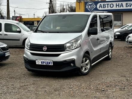 Серый Фиат Другая, объемом двигателя 1.6 л и пробегом 212 тыс. км за 14450 $, фото 1 на Automoto.ua