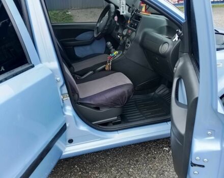 Синій Фіат Інша, об'ємом двигуна 1.2 л та пробігом 200 тис. км за 5456 $, фото 2 на Automoto.ua