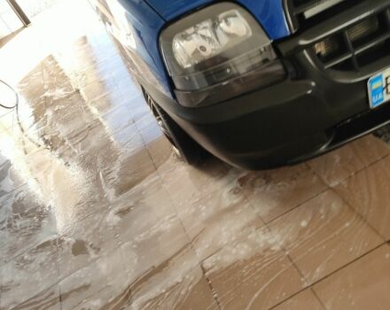 Синий Фиат Другая, объемом двигателя 1.9 л и пробегом 321 тыс. км за 3350 $, фото 7 на Automoto.ua